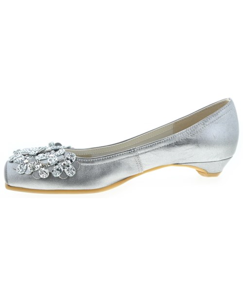 Vue（ビュー）パンプス シルバー サイズ:22.5cm レディース/2200650610347