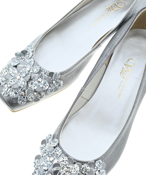 Vue（ビュー）パンプス シルバー サイズ:22.5cm レディース/2200650610347