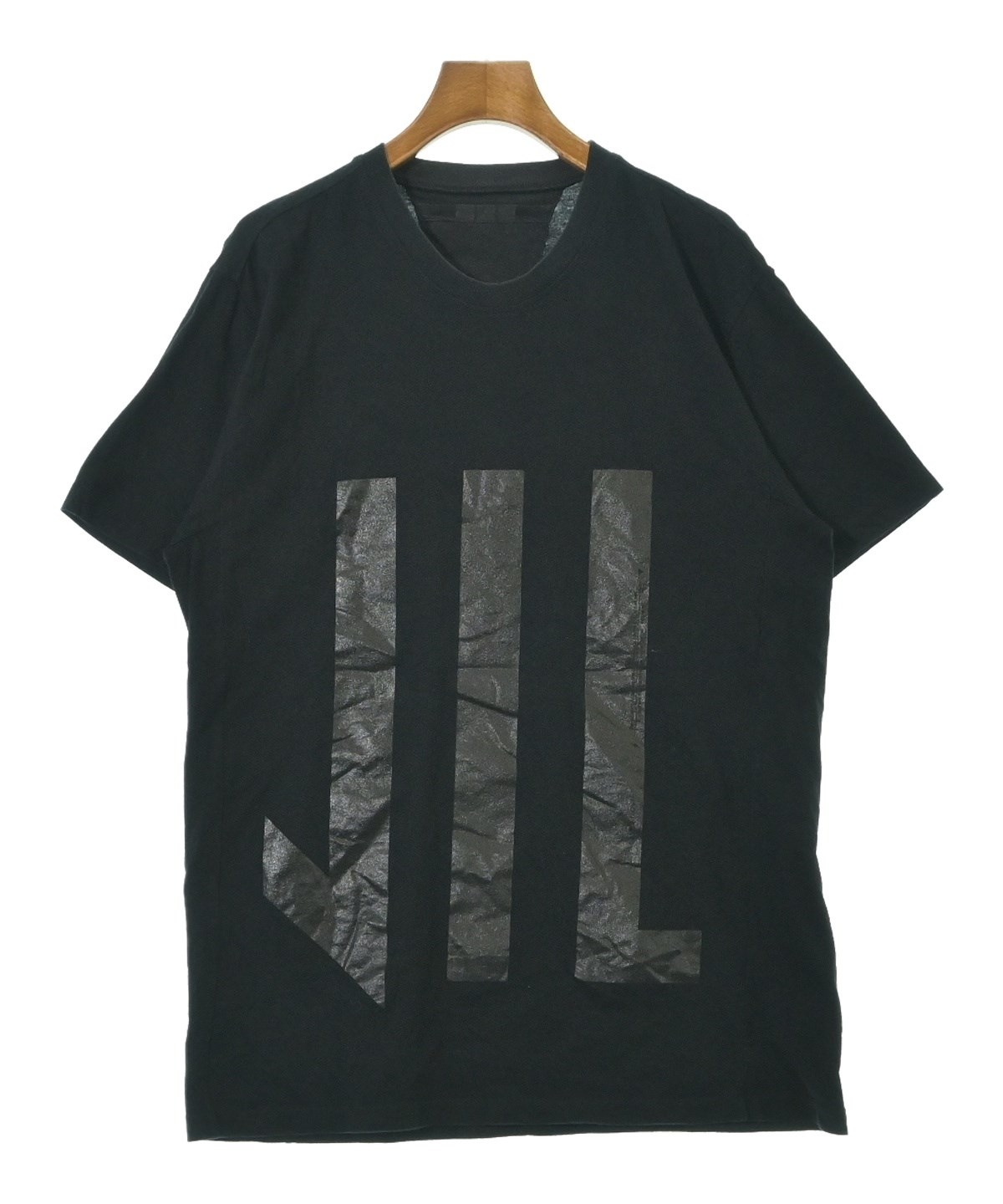 NILoS（ニルズ）Tシャツ・カットソー 黒 サイズ:1(S位) レディース 