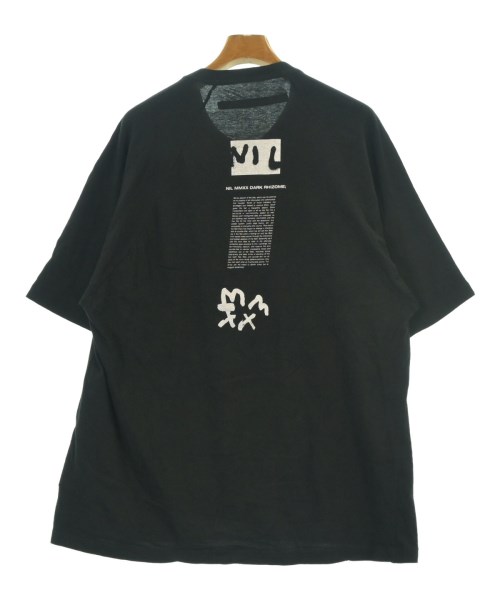 NILoS（ニルズ）Tシャツ・カットソー 黒 サイズ:1(S位) メンズ/2200640225025