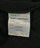 NILoS（ニルズ）Tシャツ・カットソー 黒 サイズ:1(S位) メンズ/2200640225025