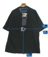 NILoS（ニルズ）Tシャツ・カットソー 黒 サイズ:1(S位) メンズ/2200640225025