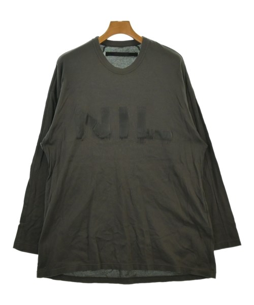 NILoS(ニルズ)Tシャツ・カットソー グレー サイズ:1(S位)/2200629837201