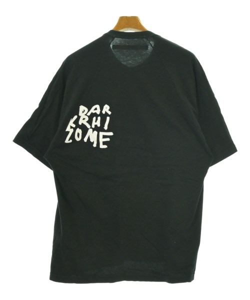 NILoS（ニルズ）Tシャツ・カットソー 黒 サイズ:1(S位) メンズ/2200666935045