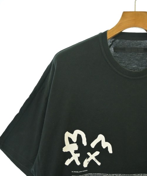NILoS（ニルズ）Tシャツ・カットソー 黒 サイズ:1(S位) メンズ/2200666935045