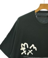 NILoS（ニルズ）Tシャツ・カットソー 黒 サイズ:1(S位) メンズ/2200666935045