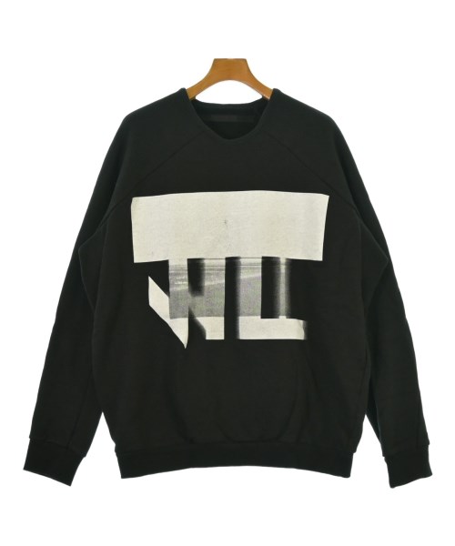 NILoS(ニルズ)スウェット 黒 サイズ:2(M位)/2200659400154