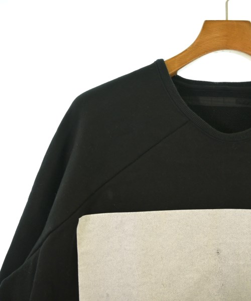 NILoS（ニルズ）スウェット 黒 サイズ:2(M位) メンズ/2200659400154