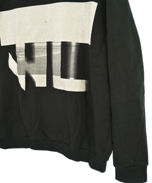 NILoS（ニルズ）スウェット 黒 サイズ:2(M位) メンズ/2200659400154