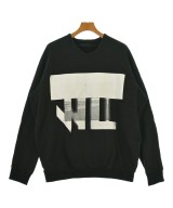 NILoS（ニルズ）スウェット 黒 サイズ:2(M位) メンズ/2200659400154