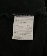 NILoS（ニルズ）スウェット 黒 サイズ:2(M位) メンズ/2200659400154