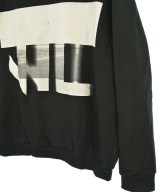 NILoS（ニルズ）スウェット 黒 サイズ:2(M位) メンズ/2200659400154
