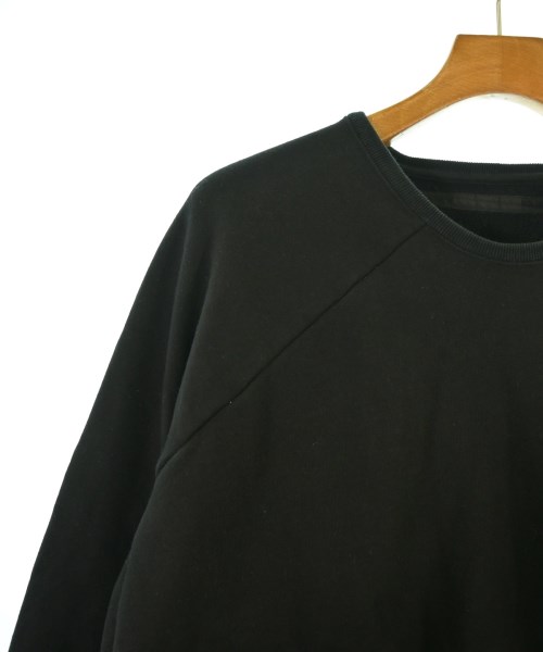 NILoS（ニルズ）スウェット 黒 サイズ:3(L位) メンズ/2200659400727