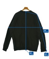 NILoS（ニルズ）スウェット 黒 サイズ:3(L位) メンズ/2200659400727