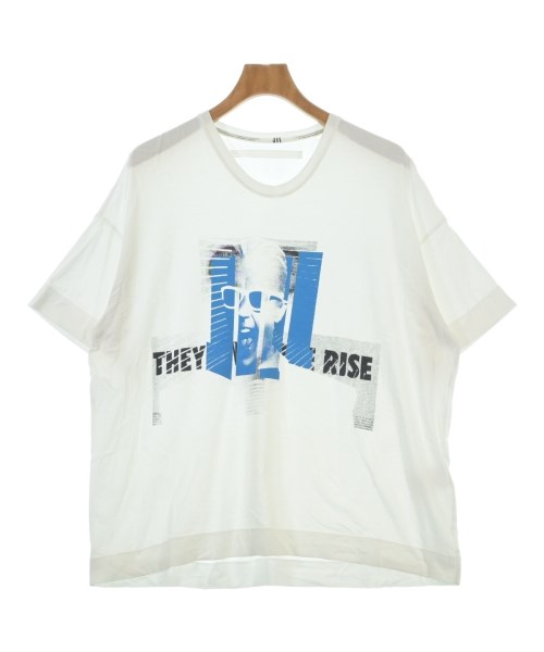 NILoS(ニルズ)Tシャツ・カットソー 白 サイズ:2(M位)/2200704924017