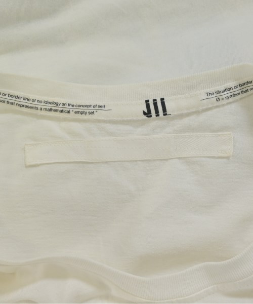 NILoS（ニルズ）Tシャツ・カットソー 白 サイズ:2(M位) メンズ/2200704924017
