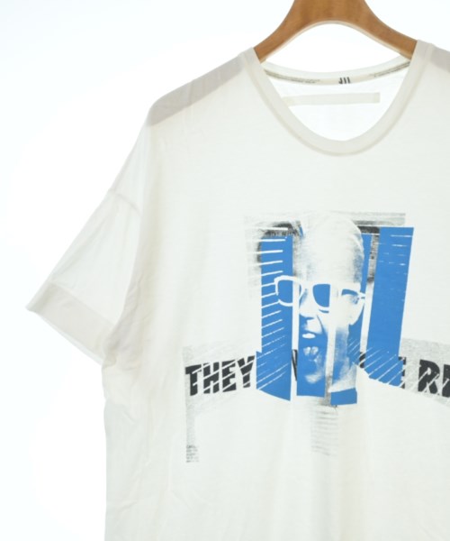 NILoS（ニルズ）Tシャツ・カットソー 白 サイズ:2(M位) メンズ/2200704924017