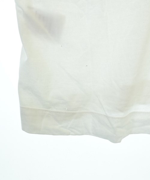 NILoS（ニルズ）Tシャツ・カットソー 白 サイズ:2(M位) メンズ/2200704924017