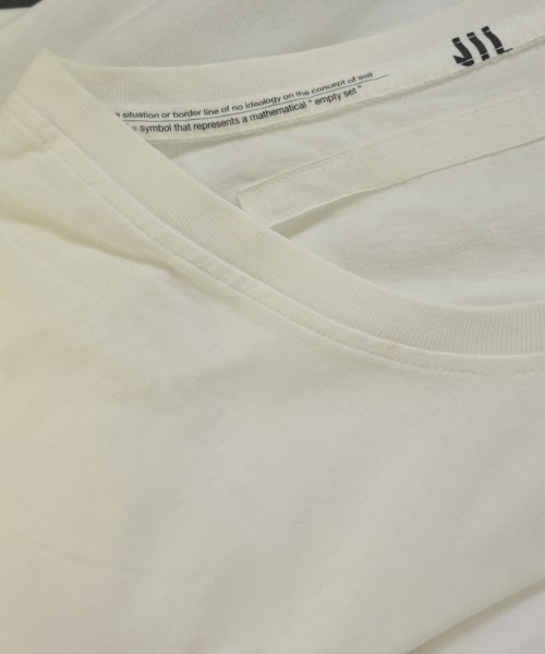 NILoS（ニルズ）Tシャツ・カットソー 白 サイズ:2(M位) メンズ/2200704924017
