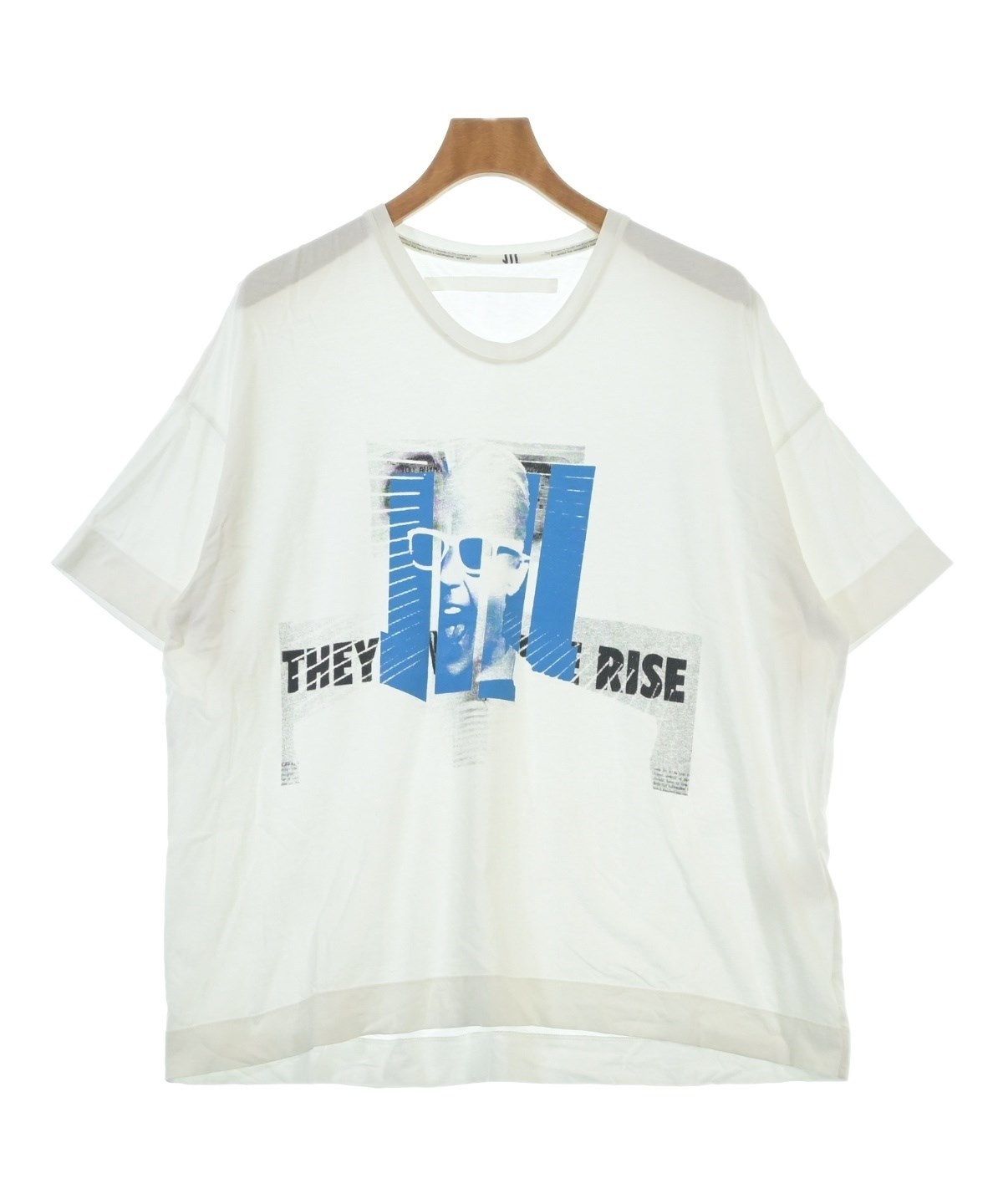 NILoS（ニルズ）Tシャツ・カットソー 白 サイズ:2(M位) メンズ