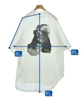 NILoS（ニルズ）Tシャツ・カットソー 白 サイズ:3(L位) メンズ/2200706500035