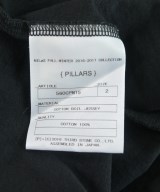 NILoS（ニルズ）Tシャツ・カットソー 黒 サイズ:2(M位) メンズ/2200661837375