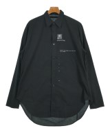 NILoS（ニルズ）カジュアルシャツ 黒 サイズ:2(M位) メンズ/2200661837481