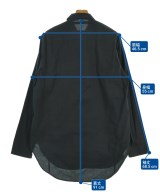 NILoS（ニルズ）カジュアルシャツ 黒 サイズ:2(M位) メンズ/2200661837481