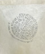 NILoS（ニルズ）Tシャツ・カットソー グレー サイズ:3(L位) メンズ/2200730840978