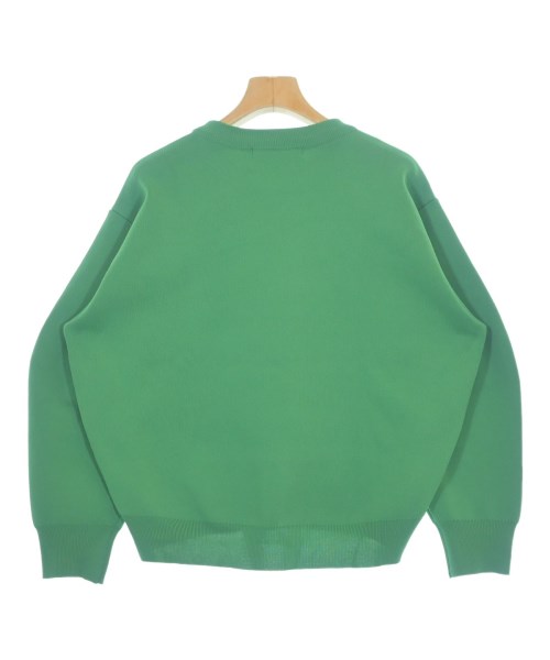 QTUME（クチューム）ニット・セーター 緑 サイズ:38(M位) レディース/2200627592041