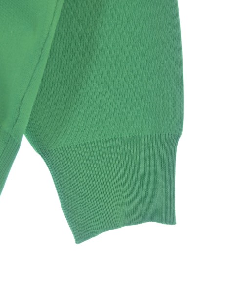 QTUME（クチューム）ニット・セーター 緑 サイズ:38(M位) レディース/2200627592041