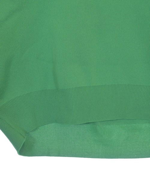 QTUME（クチューム）ニット・セーター 緑 サイズ:38(M位) レディース/2200627592041