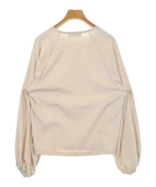 QTUME（クチューム）スウェット ベージュ サイズ:38(M位) レディース/2200608175010