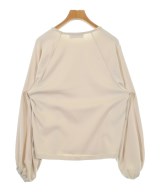 QTUME（クチューム）スウェット ベージュ サイズ:38(M位) レディース/2200608175010