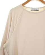 QTUME（クチューム）スウェット ベージュ サイズ:38(M位) レディース/2200608175010