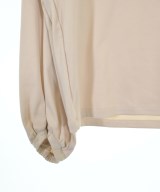 QTUME（クチューム）スウェット ベージュ サイズ:38(M位) レディース/2200608175010