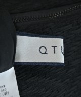 QTUME（クチューム）ロング・マキシ丈スカート 黒 サイズ:38(M位) レディース/2200608175034