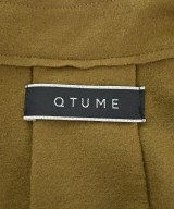 QTUME（クチューム）その他 茶 サイズ:38(M位) レディース/2200714675022