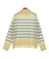 QTUME（クチューム）ニット・セーター 白 サイズ:38(M位) レディース/2200648276067