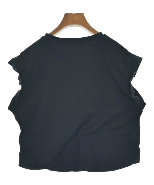 QTUME（クチューム）Tシャツ・カットソー 黒 サイズ:38(M位) レディース/2200721287027