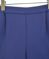 QTUME（クチューム）クロップドパンツ 青 サイズ:38(M位) レディース/2200721728094