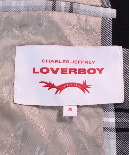 CHARLES JEFFREY LOVERBOY（チャールズジェフリーラバーボーイ