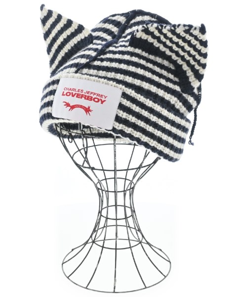 チャールズジェフリーラバーボーイ(CHARLES JEFFREY LOVERBOY)のCHARLES JEFFREY LOVERBOY ニットキャップ・ビーニー