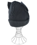 CHARLES JEFFREY LOVERBOY（チャールズジェフリーラバーボーイ）ニットキャップ・ビーニー 黒 サイズ:- メンズ/2200486382012