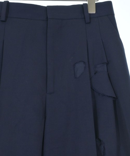 CHARLES JEFFREY LOVERBOY（チャールズジェフリーラバーボーイ）スラックス 紺 サイズ:28(S位) メンズ/2200635572011