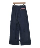 CHARLES JEFFREY LOVERBOY（チャールズジェフリーラバーボーイ）スラックス 紺 サイズ:28(S位) メンズ/2200635572011