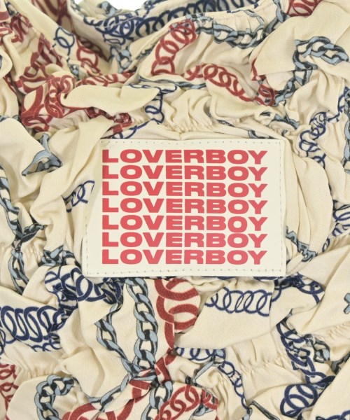CHARLES JEFFREY LOVERBOY（チャールズジェフリーラバーボーイ）トートバッグ ベージュ サイズ:- レディース/2200623441077