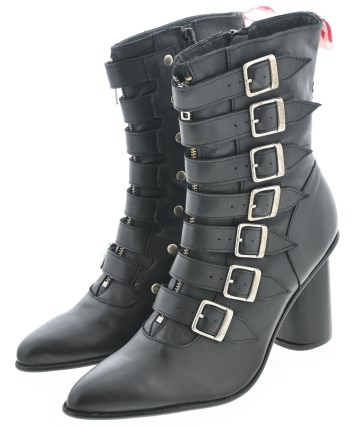 【コットン】charles jeffrey loverboy ブーツ コットン】charles jeffrey loverboy ブーツ チャールズ ジェフェリー