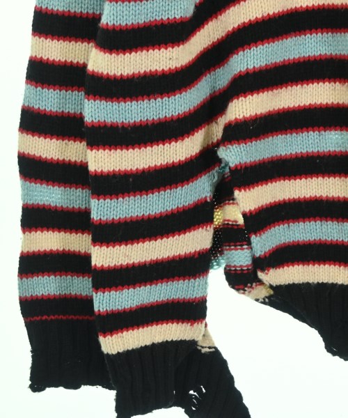 CHARLES JEFFREY LOVERBOY（チャールズジェフリーラバーボーイ）ニット・セーター 紺 サイズ:XL レディース/2200600201021