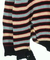 CHARLES JEFFREY LOVERBOY（チャールズジェフリーラバーボーイ）ニット・セーター 紺 サイズ:XL レディース/2200600201021